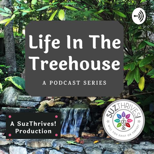 Cover art for podcast Life in the Treehouse Podcast