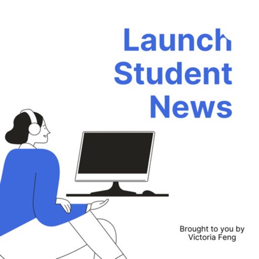 Cover art for podcast Launch Student News