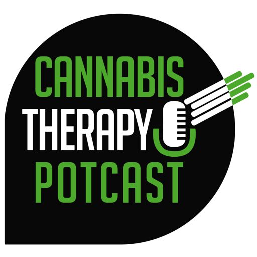 Cover art for podcast Cannabis Therapy Potcast
