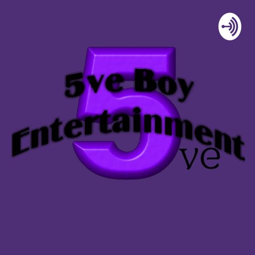 Cover art for podcast 5ve Boy Podcast