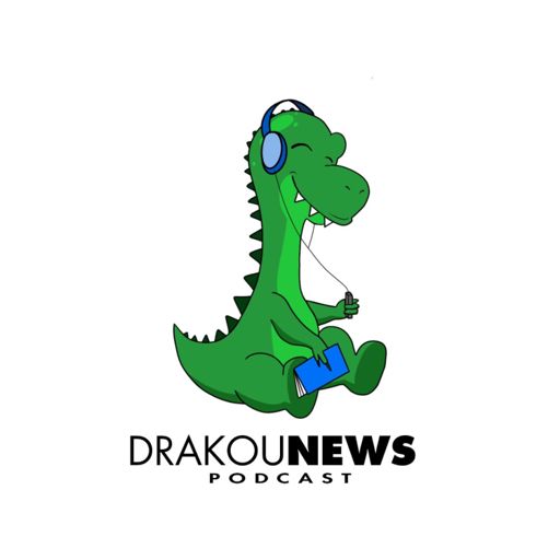 Cover art for podcast DrakouNews | Podcast