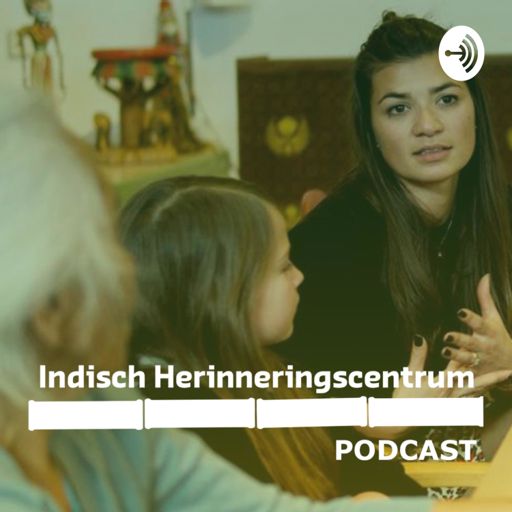 Cover art for podcast Indisch Herinneringscentrum Podcast