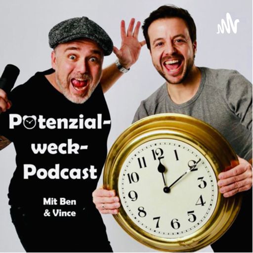 Cover art for podcast Potenzial-weck-Podcast - Impulse für Deine Persönlichkeitsentwicklung