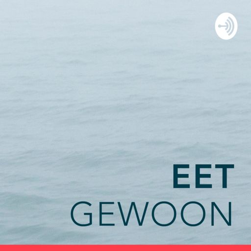 Cover art for podcast Eet Gewoon