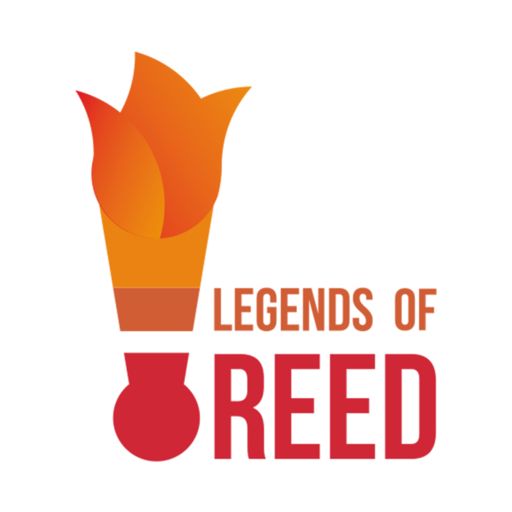 Cover art for podcast Legends of Reed