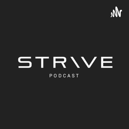 Cover art for podcast STRIVE Podcast