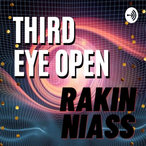 Cover art for podcast Third Eye Open