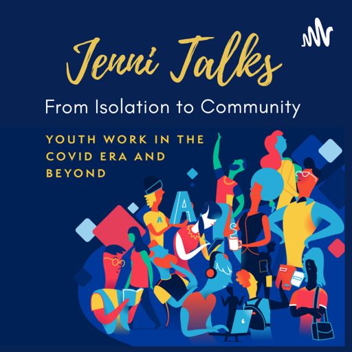 Cover art for podcast Jenni Talks