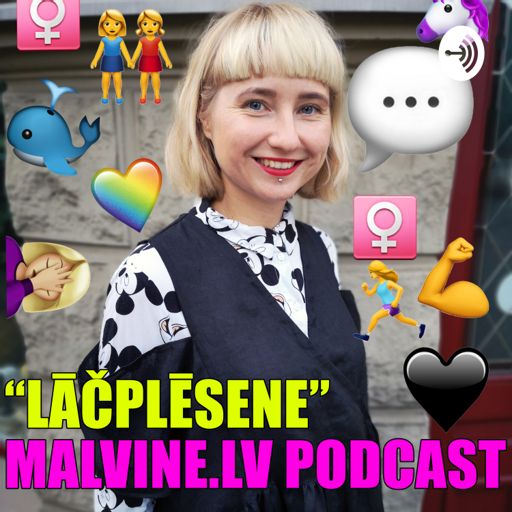 Cover art for podcast Malvine_lv podcast 