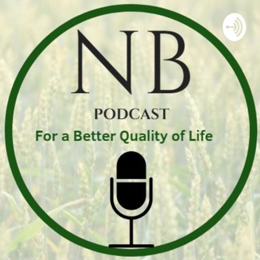 Cover art for podcast Natural Bliss Podcast