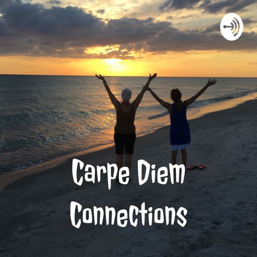 Cover art for podcast Carpe Diem Connections