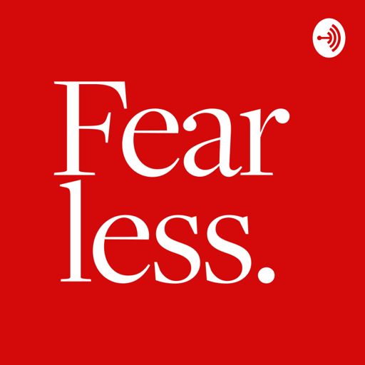 Cover art for podcast Fearless Conversations