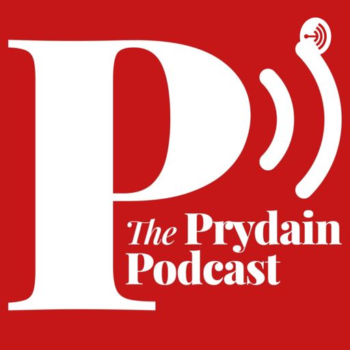 Cover art for podcast The Prydain Podcast 