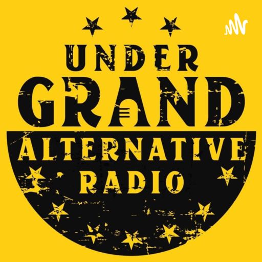 Cover art for podcast UnderGRAND radio