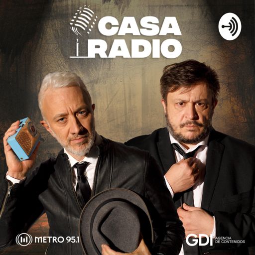 Cover art for podcast Casa Radio