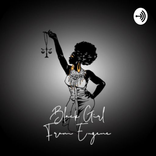 Cover art for podcast Black Girl from Eugene 