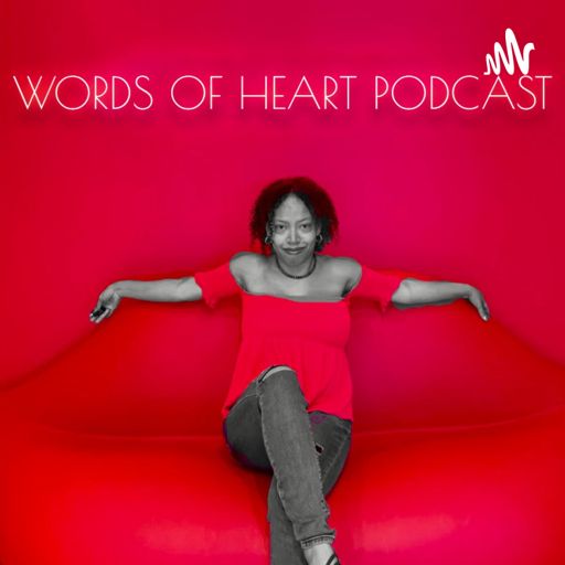 Cover art for podcast Words of Heart