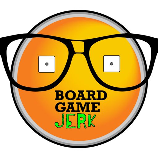 Cover art for podcast Board game Jerk