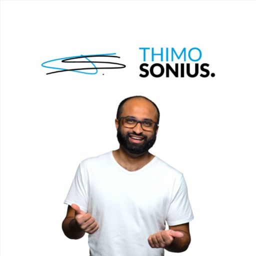Cover art for podcast Thimo Sonius