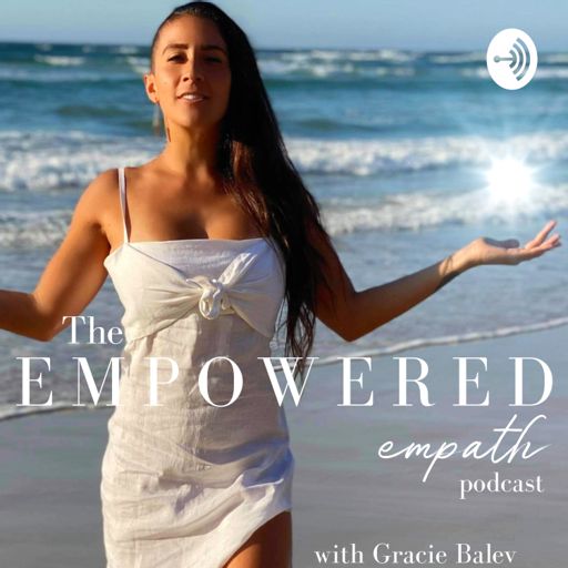 Cover art for podcast The Empowered Empath