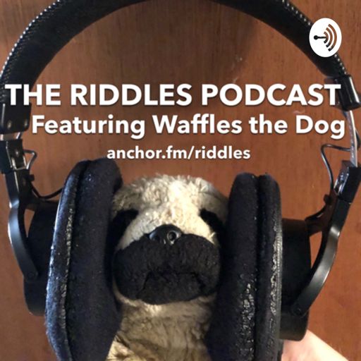 Cover art for podcast The Riddles Podcast