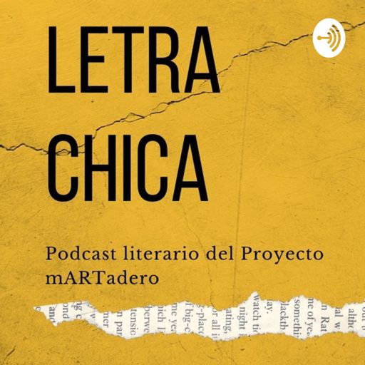 Cover art for podcast Letra Chica