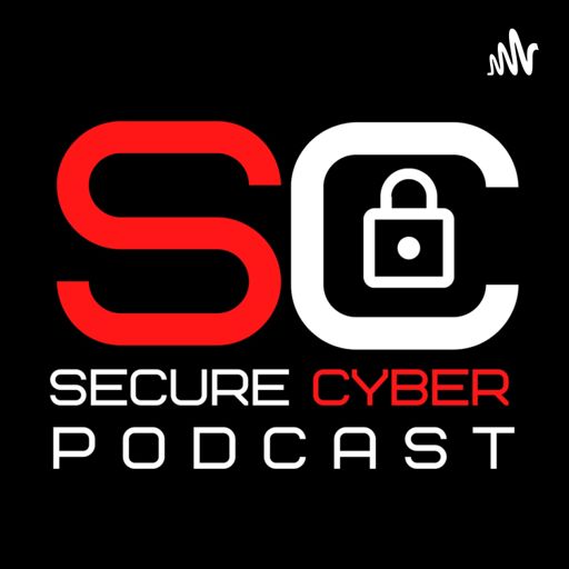 Cover art for podcast SecureCyber Podcast