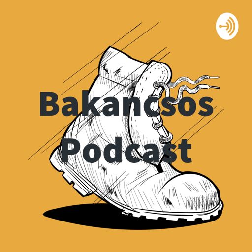 Cover art for podcast Bakancsos Podcast