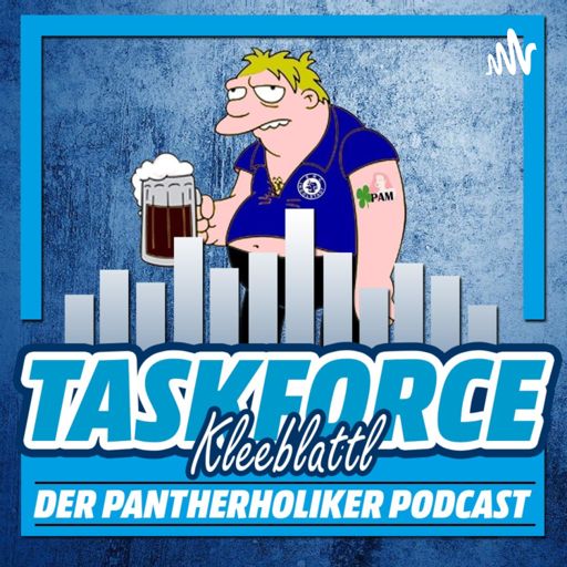 Cover art for podcast TASKFORCE KLEEBLATTL - der Pantherholiker Podcast