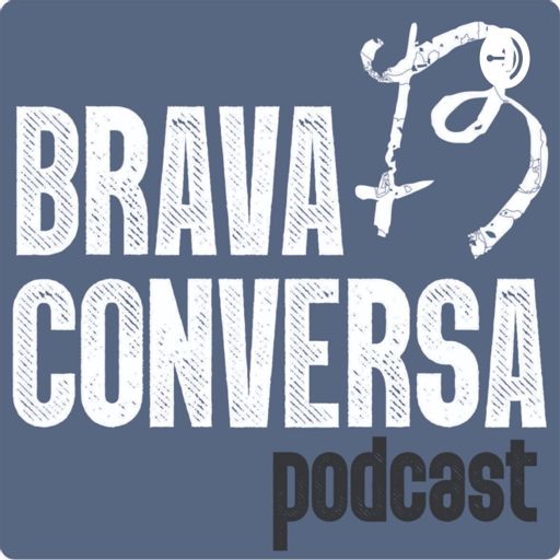 Cover art for podcast Brava Conversa