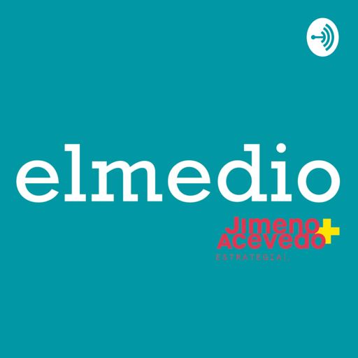 Cover art for podcast elmedio