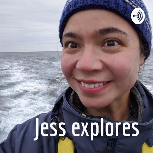 Cover art for podcast Jess explores 