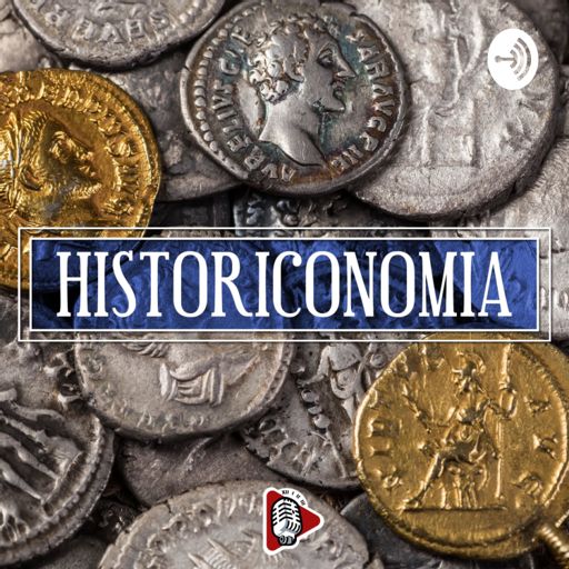 Cover art for podcast Historiconomia