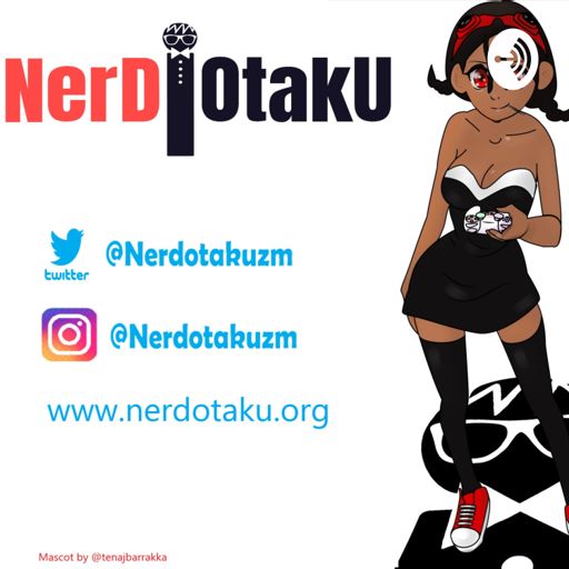 Cover art for podcast Nerd Otaku Gaming Podcast