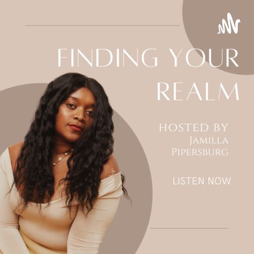 Cover art for podcast Finding your Realm