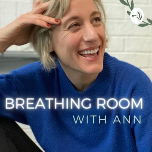 Cover art for podcast Breathing Room with Ann