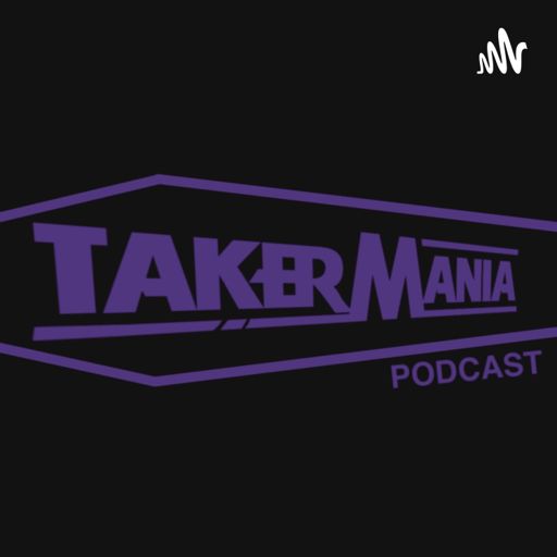 Cover art for podcast Takermania Podcast