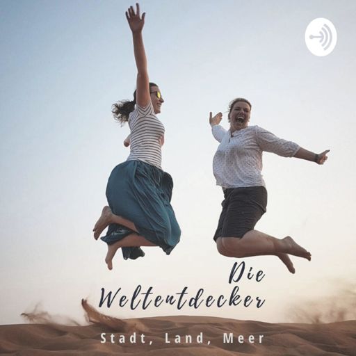 Cover art for podcast Die Weltentdecker Stadt, Land, Meer