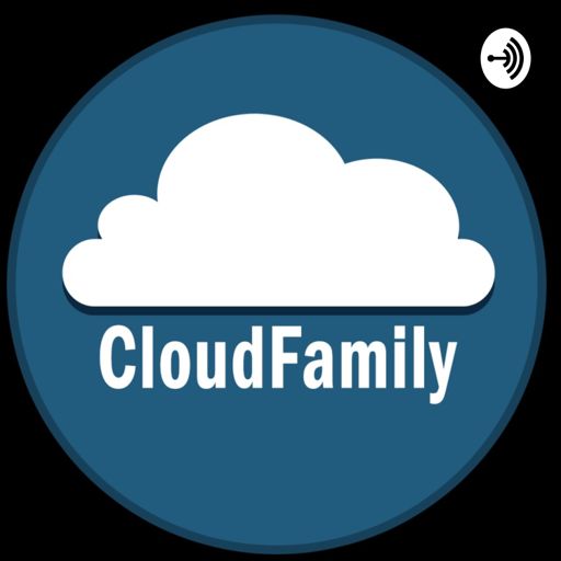 Cover art for podcast CloudFamily - Brought to you by Gregor Suttie and Richard Hooper