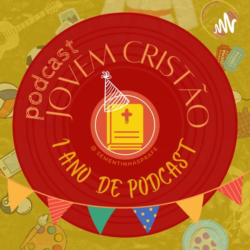 Cover art for podcast Jovem Cristão