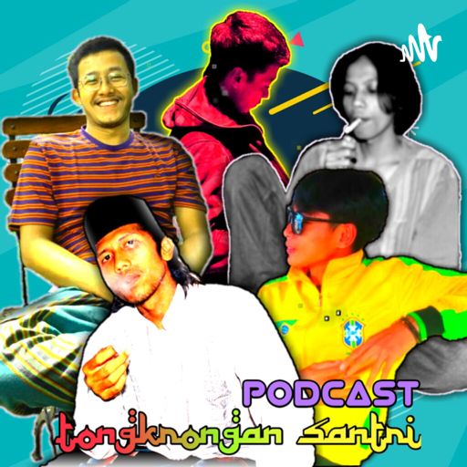 Cover art for podcast Tongkrongan Santri