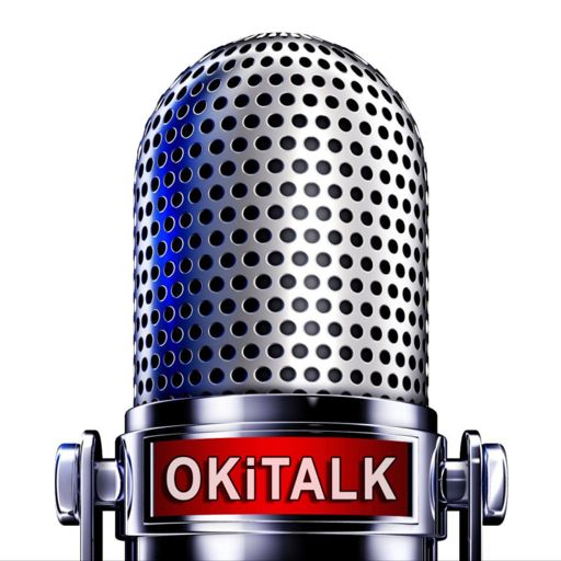 Cover art for podcast OKiTUBE - OKiTALK