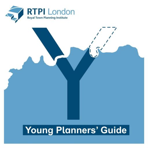 Cover art for podcast RTPI London: Young Planners' Guide