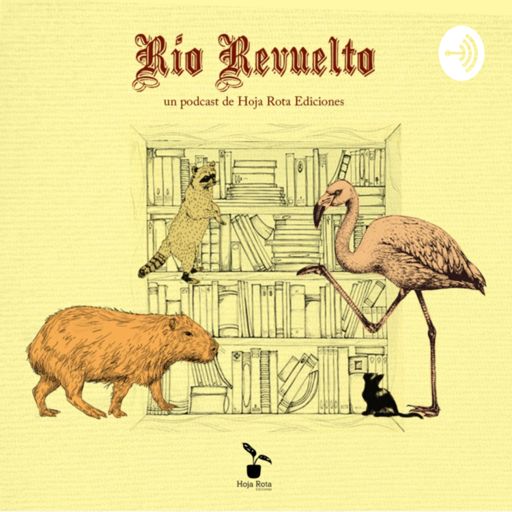 Cover art for podcast Río Revuelto Podcast