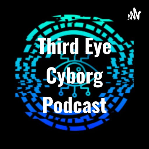 Cover art for podcast Third Eye Cyborg Podcast