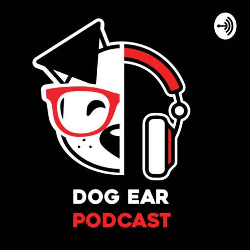 Cover art for podcast Dog Ear Podcast
