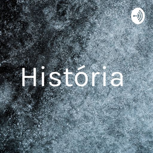 Cover art for podcast História 