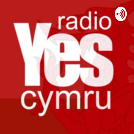 Cover art for podcast Radio YesCymru