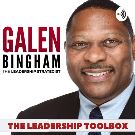 Cover art for podcast The Leadership Toolbox