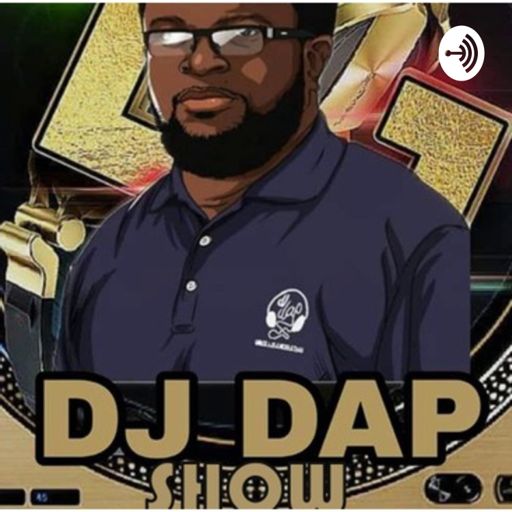 Cover art for podcast DJ DAP SHOW